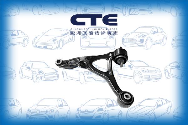 CTE CS-1717L - Рычаг подвески колеса autospares.lv