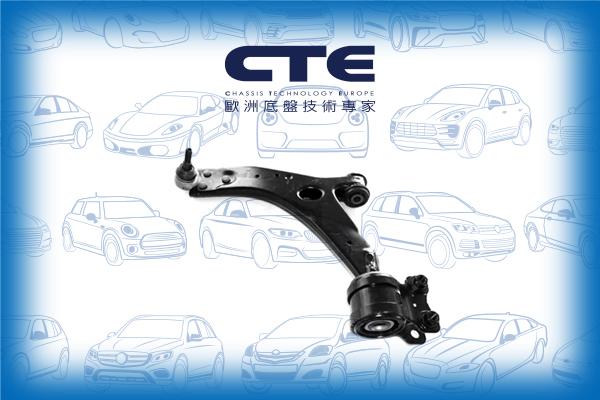 CTE CS-1722L - Рычаг подвески колеса autospares.lv