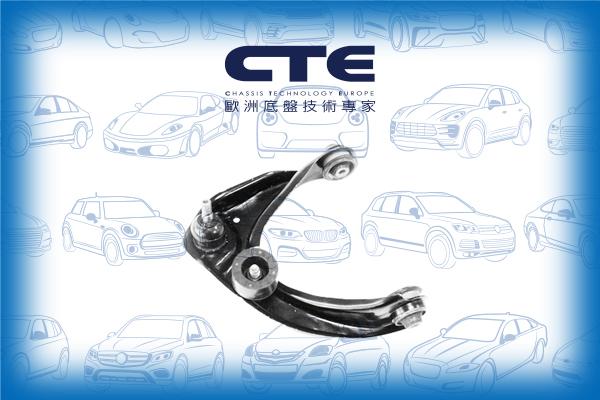 CTE CS-342L - Рычаг подвески колеса autospares.lv