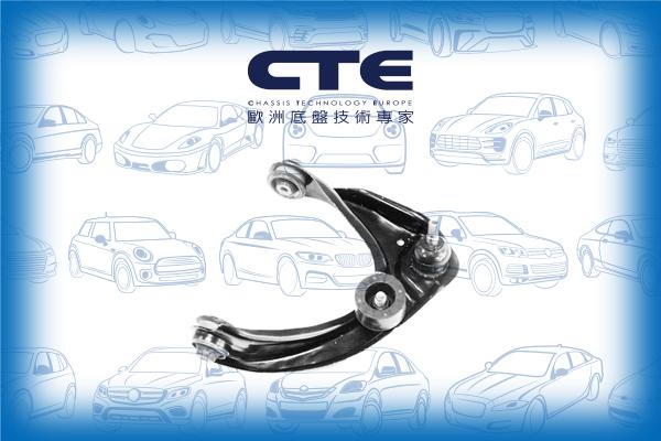 CTE CS-342R - Рычаг подвески колеса autospares.lv