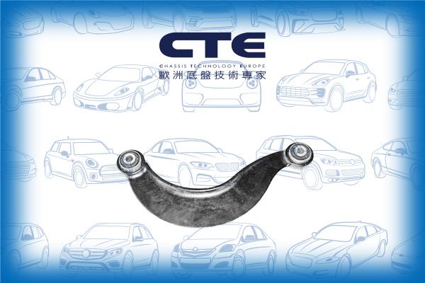 CTE CS-347 - Рычаг подвески колеса autospares.lv