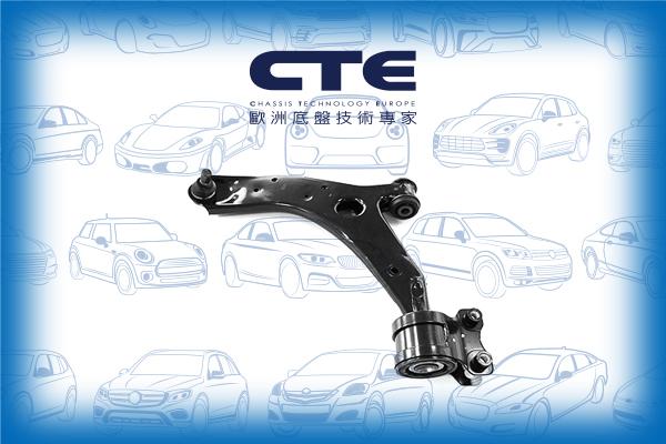 CTE CS-354L - Рычаг подвески колеса autospares.lv