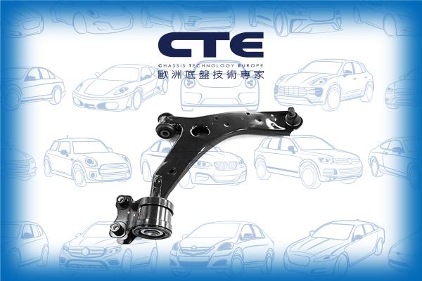 CTE CS-354R - Рычаг подвески колеса autospares.lv