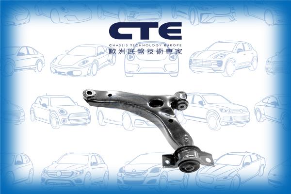 CTE CS-350L - Рычаг подвески колеса autospares.lv