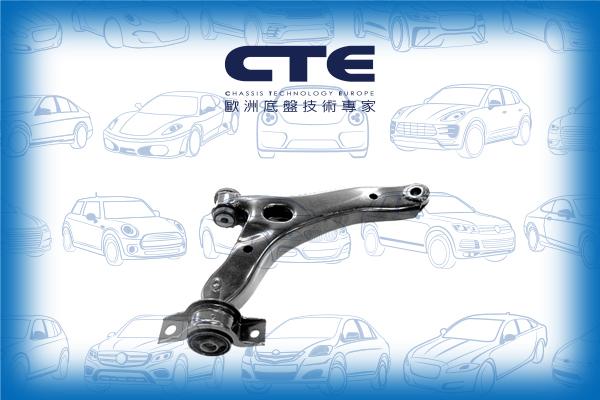 CTE CS-350R - Рычаг подвески колеса autospares.lv