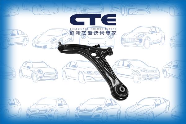 CTE CS-366L - Рычаг подвески колеса autospares.lv