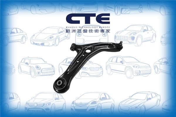 CTE CS-366R - Рычаг подвески колеса autospares.lv