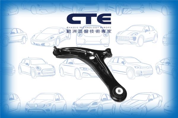 CTE CS-360L - Рычаг подвески колеса autospares.lv