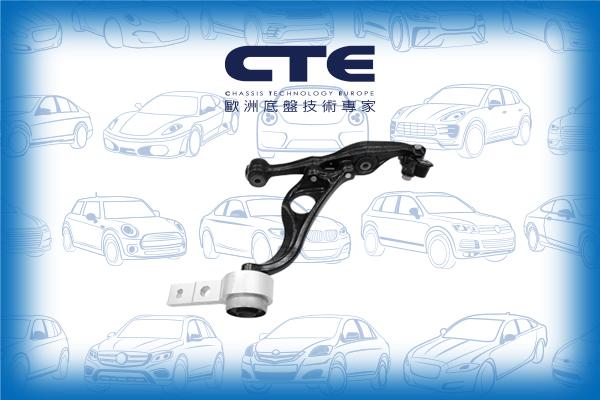 CTE CS-367R - Рычаг подвески колеса autospares.lv