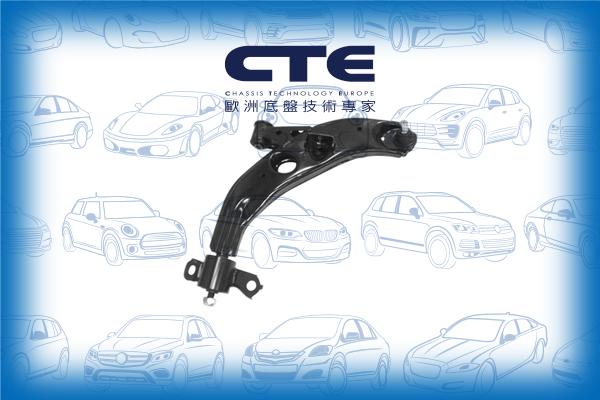 CTE CS-309R - Рычаг подвески колеса autospares.lv