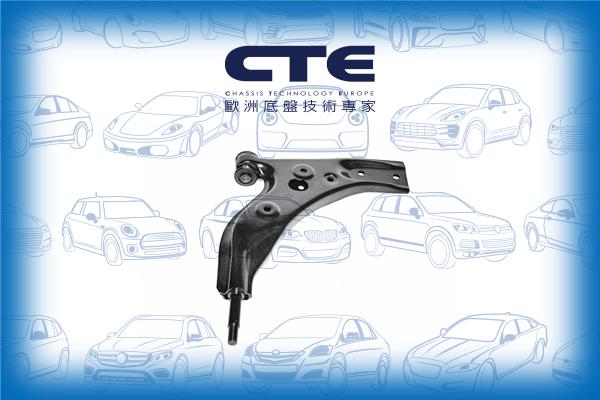 CTE CS-304R - Рычаг подвески колеса autospares.lv