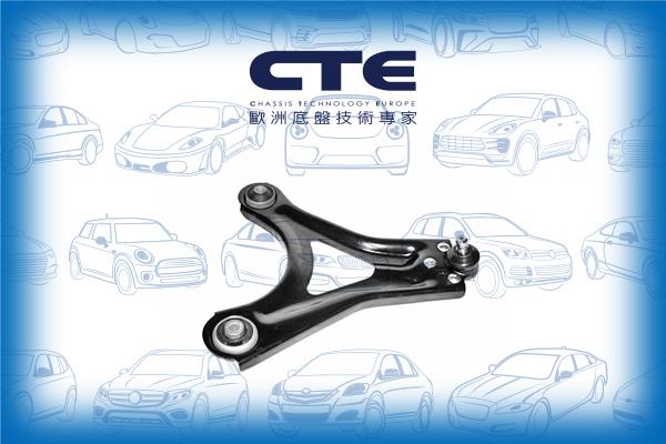 CTE CS-315R - Рычаг подвески колеса autospares.lv