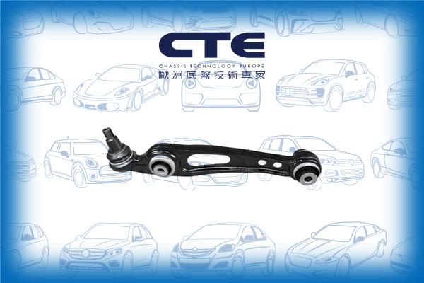 CTE CS-3122L - Рычаг подвески колеса autospares.lv