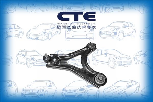 CTE CS-330L - Рычаг подвески колеса autospares.lv