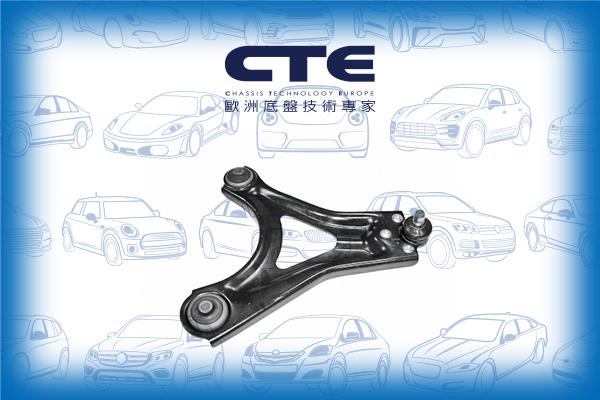 CTE CS-330R - Рычаг подвески колеса autospares.lv