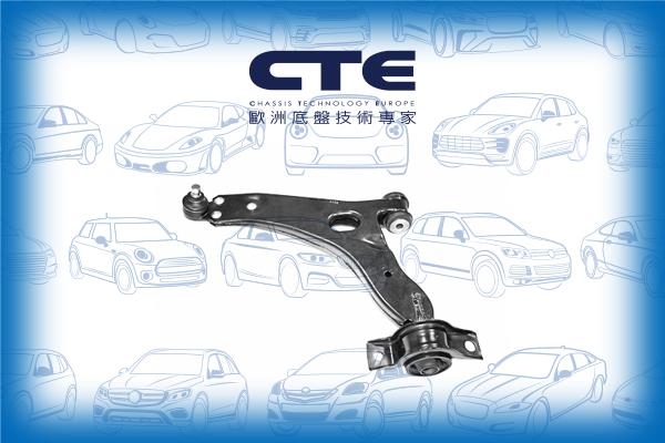 CTE CS-331L - Рычаг подвески колеса autospares.lv