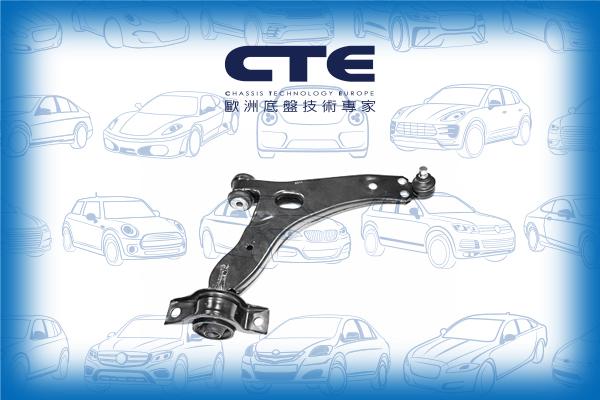 CTE CS-331R - Рычаг подвески колеса autospares.lv