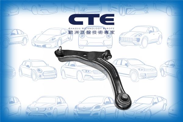 CTE CS-333L - Рычаг подвески колеса autospares.lv