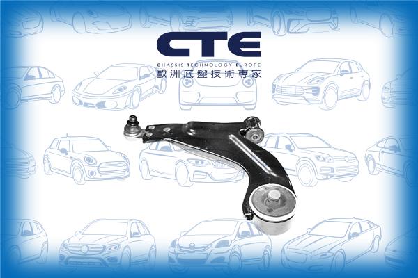 CTE CS-332L - Рычаг подвески колеса autospares.lv