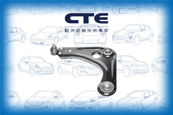 CTE CS-337L - Рычаг подвески колеса autospares.lv