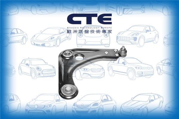 CTE CS-337R - Рычаг подвески колеса autospares.lv