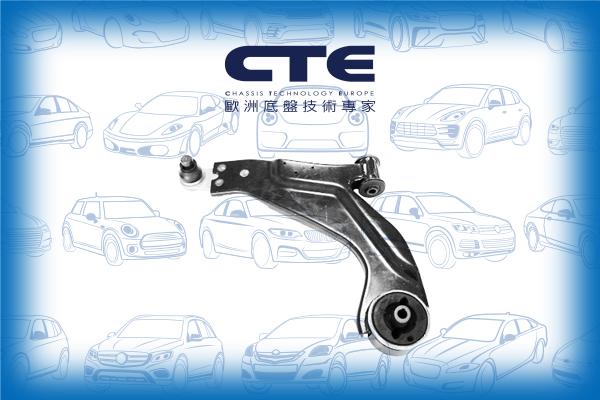 CTE CS-3201L - Рычаг подвески колеса autospares.lv