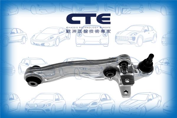 CTE CS-3210R - Рычаг подвески колеса autospares.lv