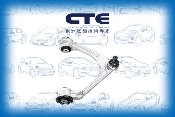 CTE CS-3217R - Рычаг подвески колеса autospares.lv