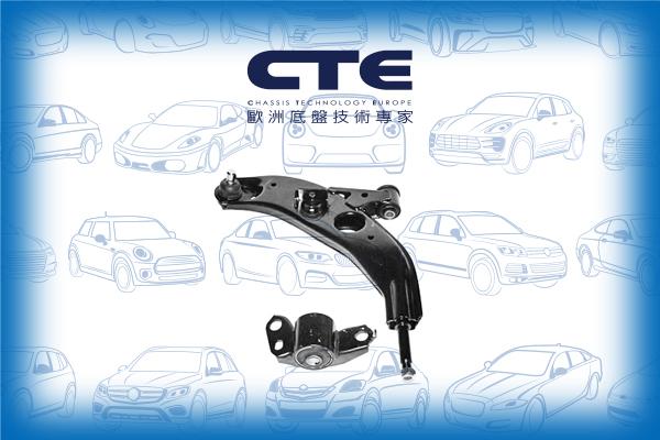 CTE CS-321L - Рычаг подвески колеса autospares.lv