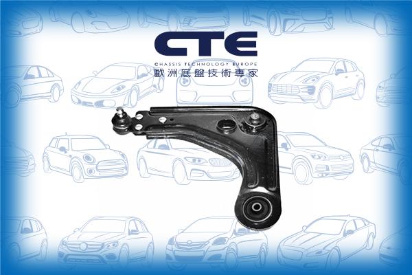 CTE CS-323L - Рычаг подвески колеса autospares.lv