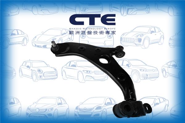 CTE CS-376L - Рычаг подвески колеса autospares.lv