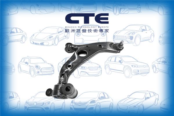 CTE CS-372R - Рычаг подвески колеса autospares.lv