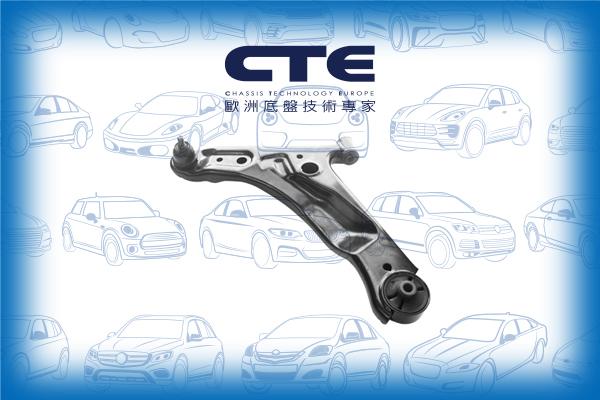 CTE CS-2905L - Рычаг подвески колеса autospares.lv