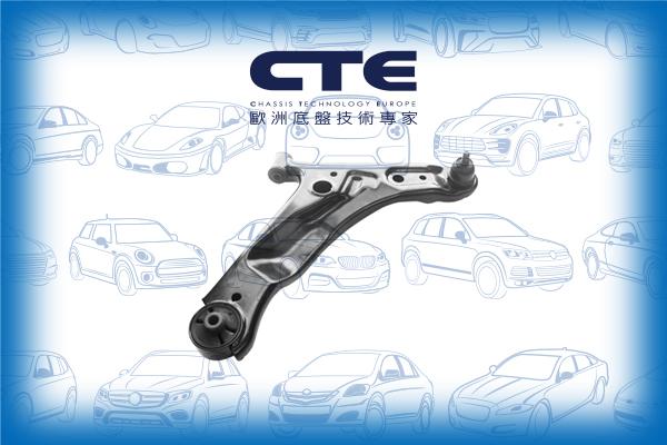 CTE CS-2905R - Рычаг подвески колеса autospares.lv