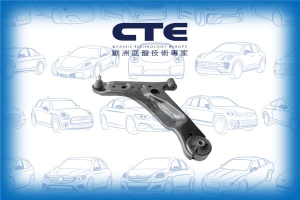 CTE CS-2906L - Рычаг подвески колеса autospares.lv