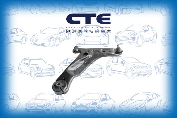 CTE CS-2906R - Рычаг подвески колеса autospares.lv