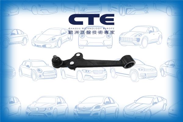 CTE CS-2908L - Рычаг подвески колеса autospares.lv