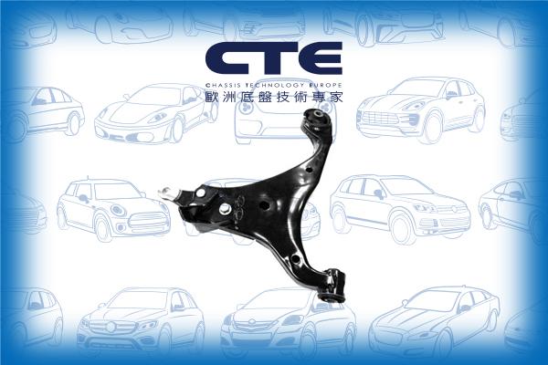 CTE CS-2902L - Рычаг подвески колеса autospares.lv