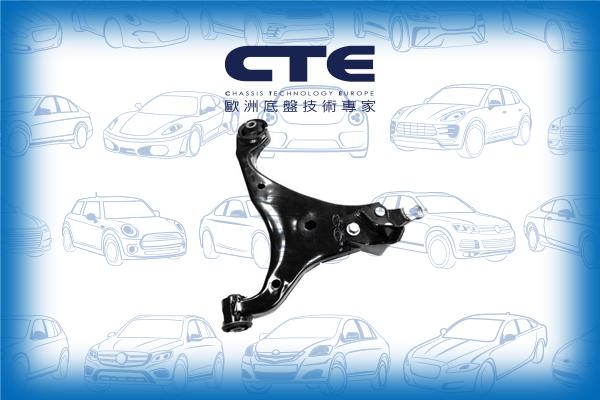 CTE CS-2902R - Рычаг подвески колеса autospares.lv