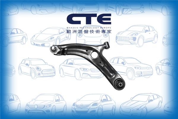 CTE CS-2912L - Рычаг подвески колеса autospares.lv