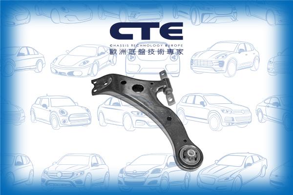 CTE CS-240L - Рычаг подвески колеса autospares.lv