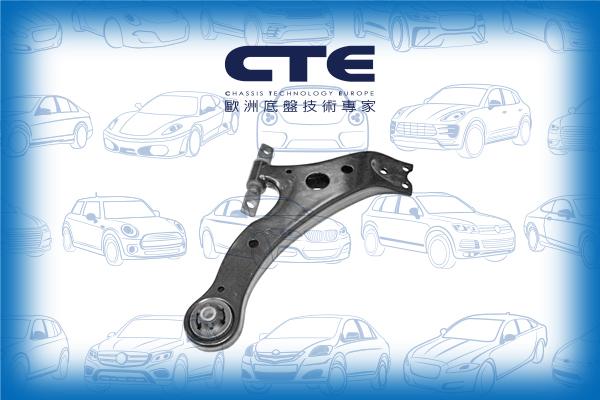 CTE CS-240R - Рычаг подвески колеса autospares.lv