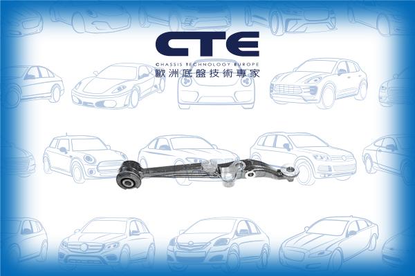 CTE CS-248R - Рычаг подвески колеса autospares.lv