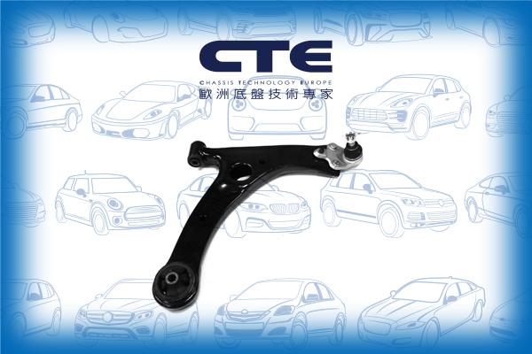 CTE CS-254R - Рычаг подвески колеса autospares.lv