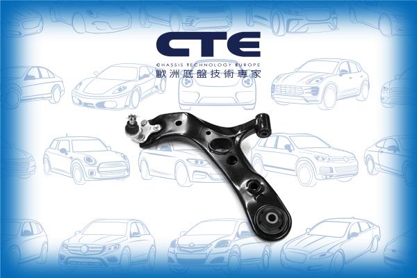 CTE CS-255L - Рычаг подвески колеса autospares.lv