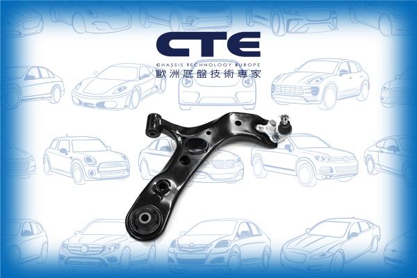 CTE CS-255R - Рычаг подвески колеса autospares.lv