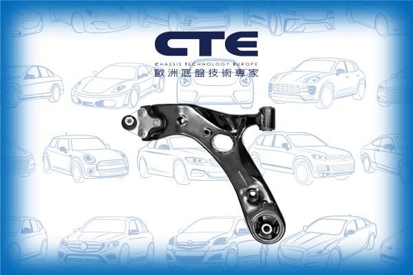 CTE CS-256L - Рычаг подвески колеса autospares.lv