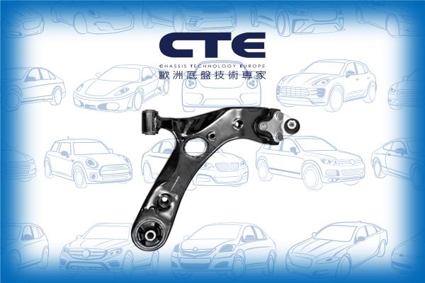 CTE CS-256R - Рычаг подвески колеса autospares.lv