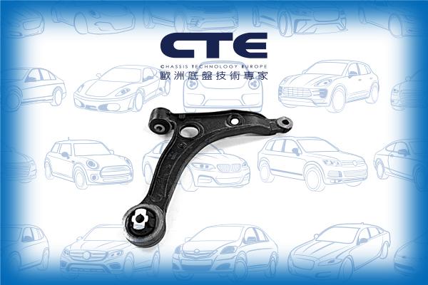 CTE CS-2508R - Рычаг подвески колеса autospares.lv