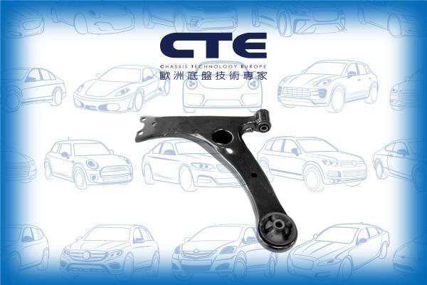 CTE CS-251L - Рычаг подвески колеса autospares.lv